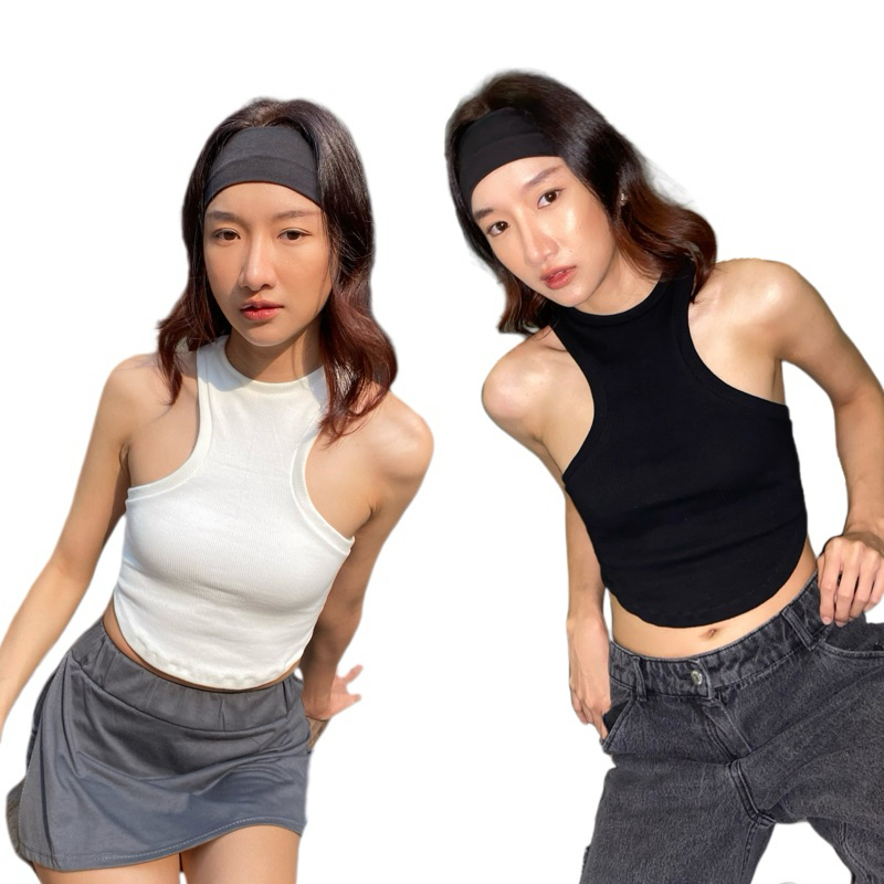 Smokinghotth | Old Money Top(เสื้อกล้าม)