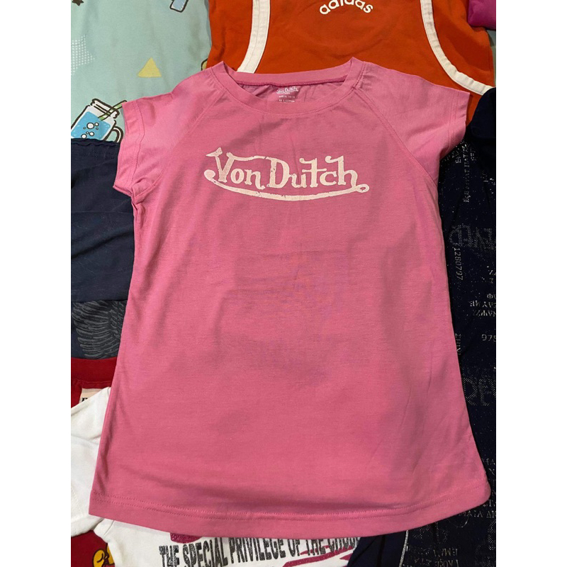 เสื้อ Von Dutch 🍒🍒🍒y2k