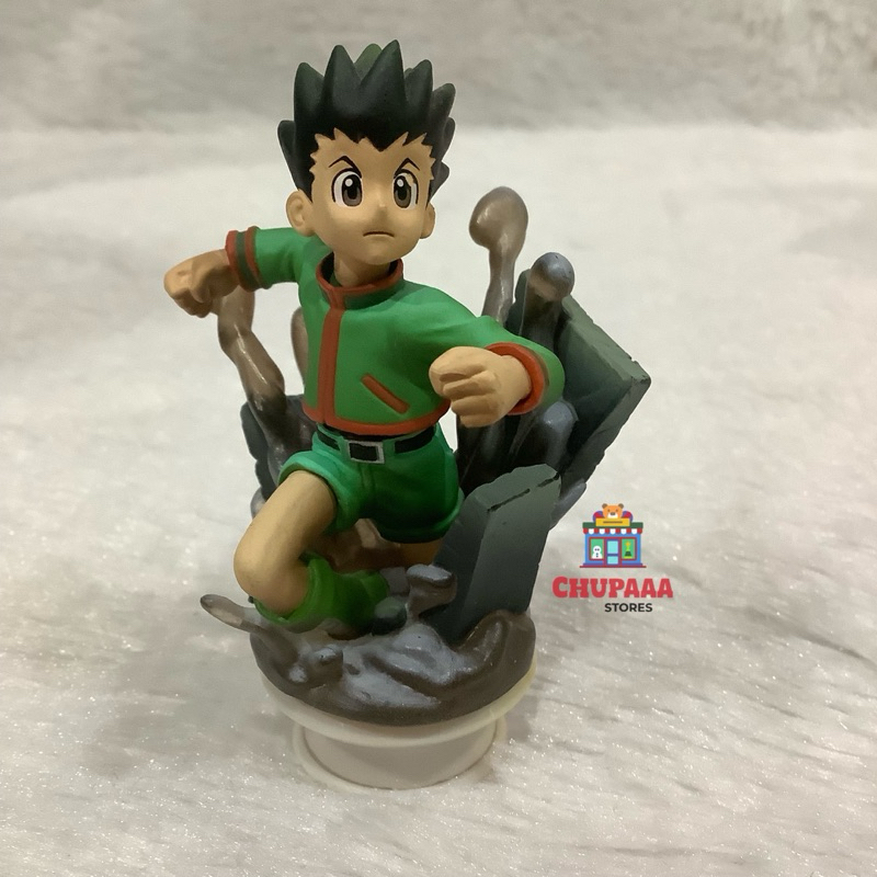 Hanter x Hanter | ฮันเตอร์ x ฮันเตอร์ กอน ฟรีคส์ หมากรุกงานเก่าปี2013 เลิกผลิตแล้ว หายาก