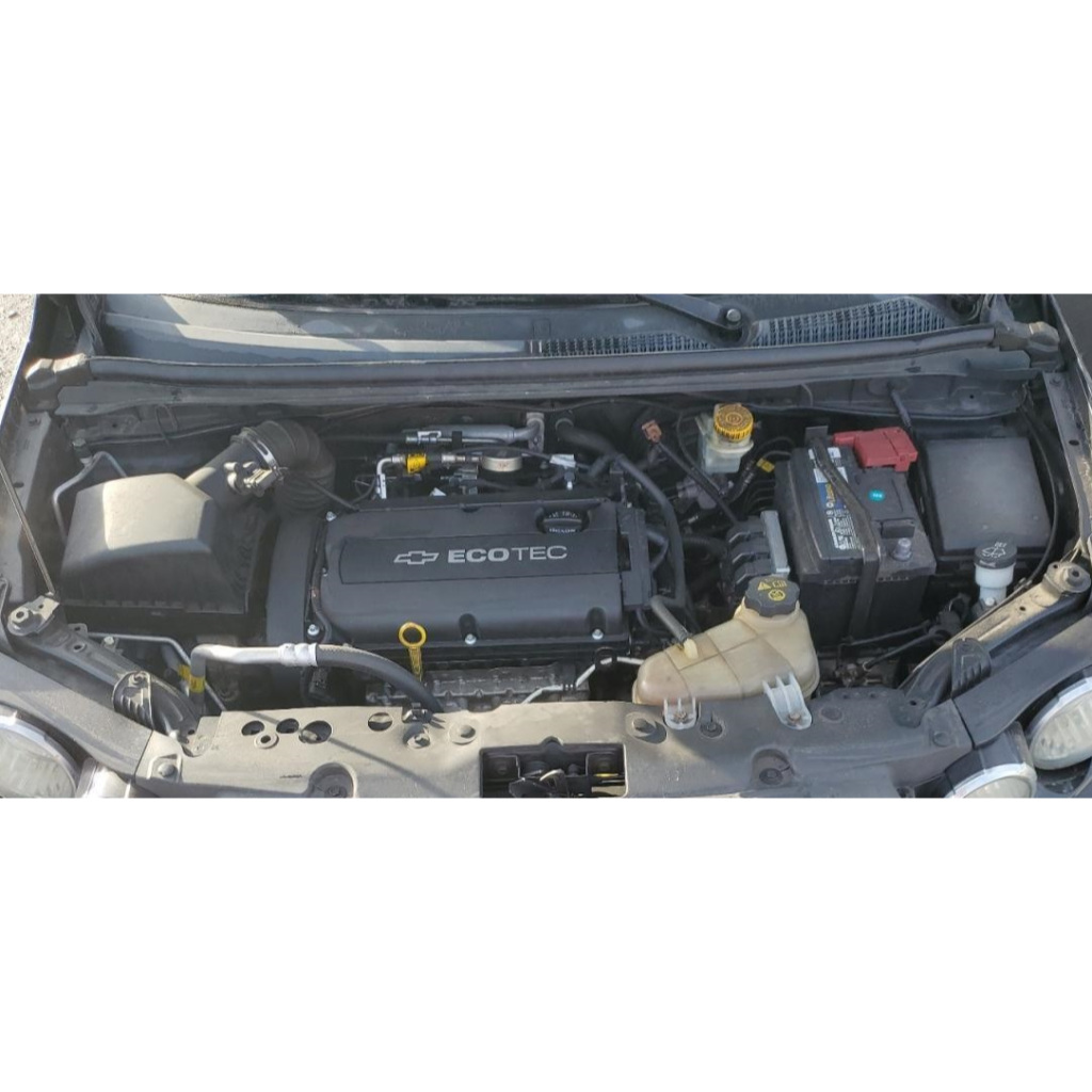 คอยล์แยก K-Series สำหรับ Chevrolet Sonic 1.6L