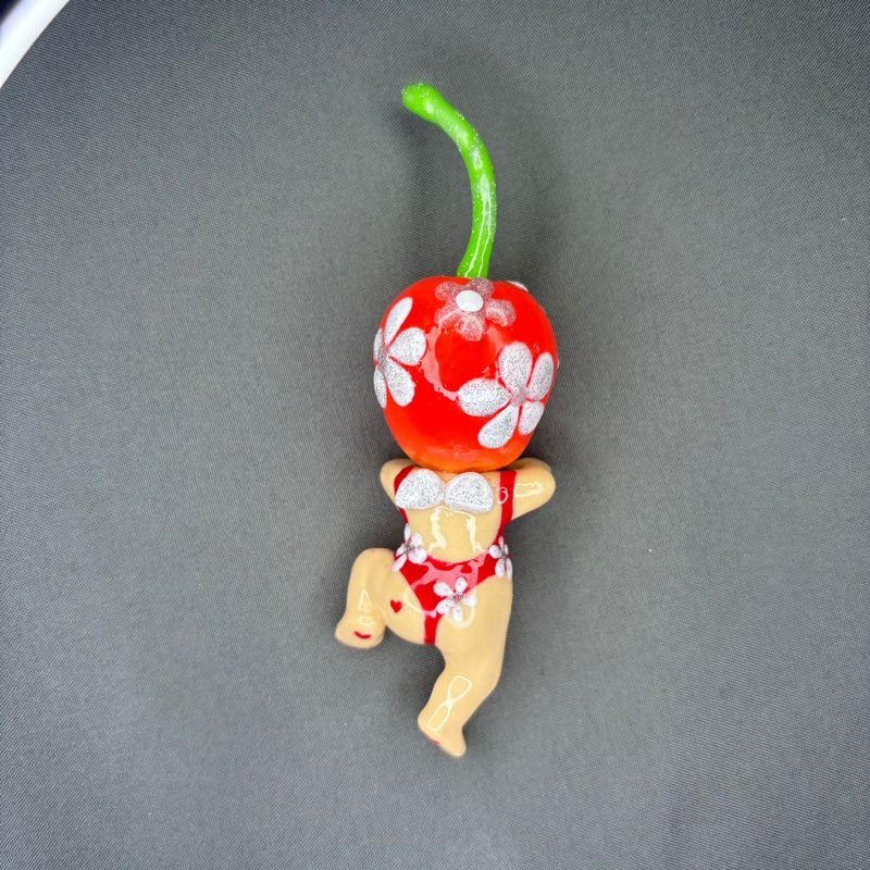 New Sonny Angel custom งานเพ้นท์มือ handmade เกาะโทรศัพท์ สุดคิ้ว