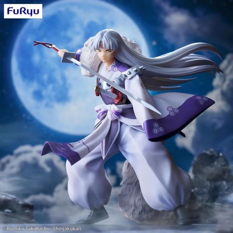 Sengoku Otogizoushi InuYasha - Sesshomaru