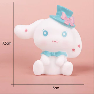 โมเดลแต่งเค้ก คุโรมิ โมเดลซานริโอ้ Sanrio 7-9cm