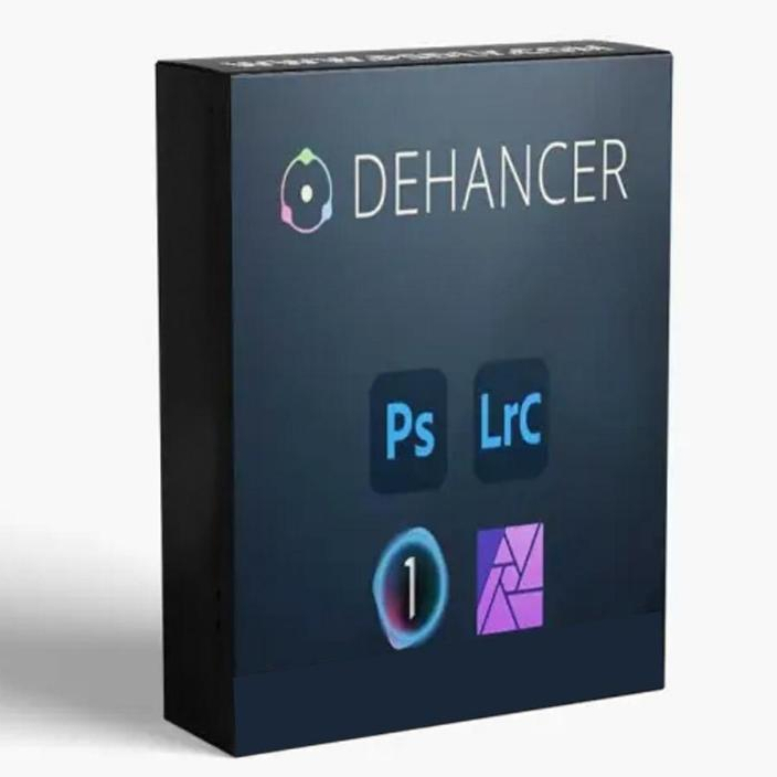 Dehancer Film for Photoshop & Lightroom