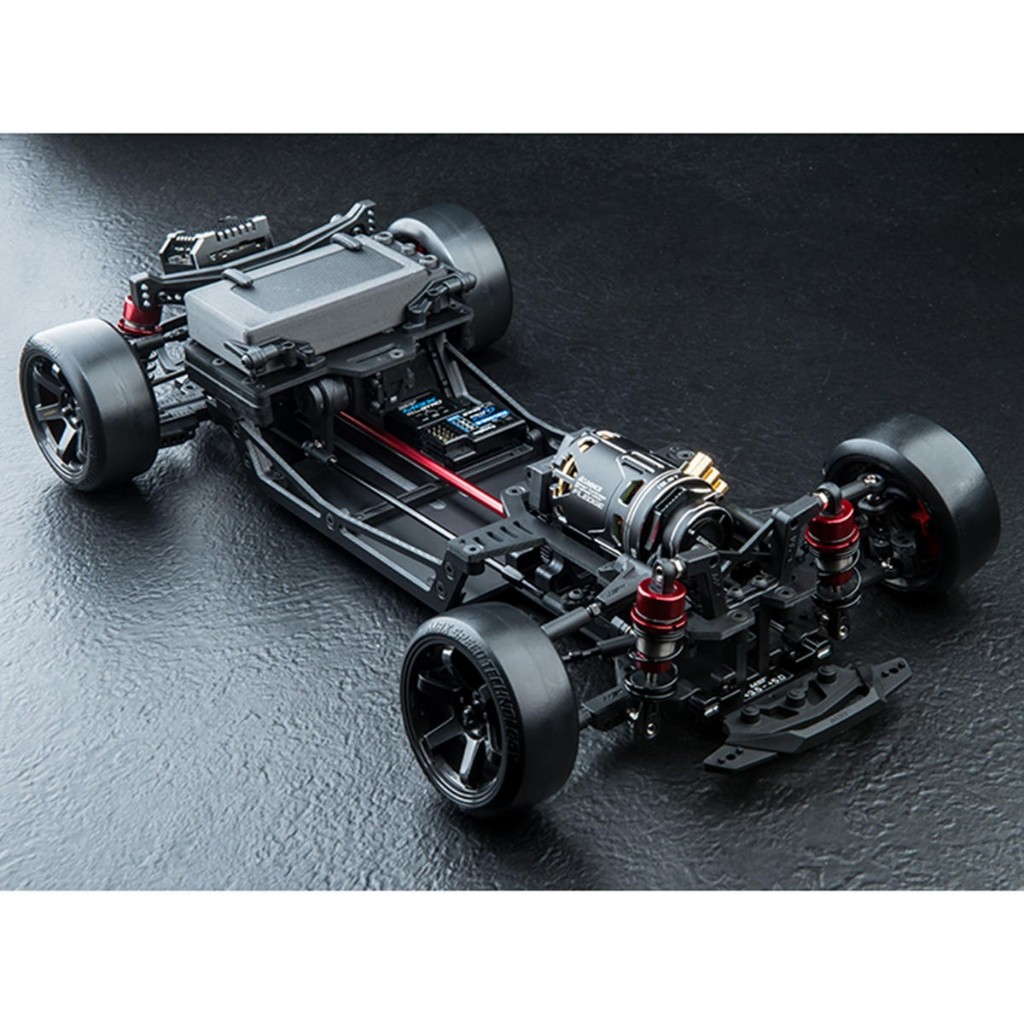 MST FRX RS 1/10 FR RWD Electric Drift Car Kit (ไม่มีบอดี้และชุดไฟ) 532215