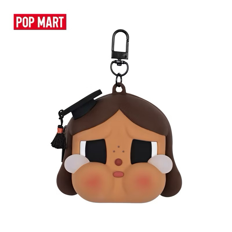 ลด30%เหลือ483‼️ พร้อมส่งจากไทย แท้💯%POP MART CRYBABY Sunset Concert Series-Earphone Bag