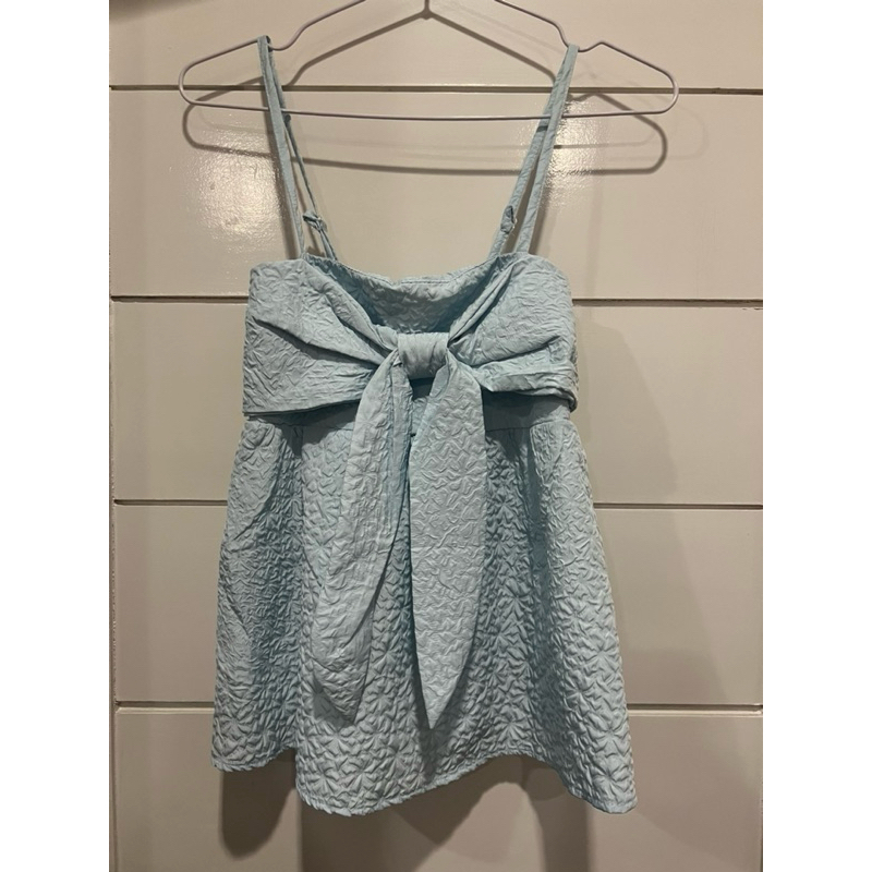 สายเดี่ยวป้าย KHUN Studio ส่งฟรี