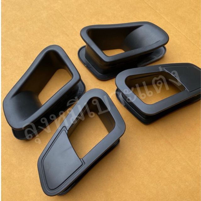 หูเบาะ RECARO CS1 | มีสำหรับเบาะ 1 ตัว และเบาะ 2 ตัว
