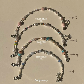 กำไลข้อมือ | Bracelet 🌷🛼🧚🏻‍♀️🫧🧃💅🏻🧶🧵🥽
