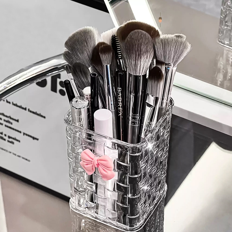 กล่องเก็บปากกา กล่องเครื่องเขียน ที่ใส่ปากกา กล่องเก็บแปรง สไตล์มินิมอล เครื่องเขียน Penholder