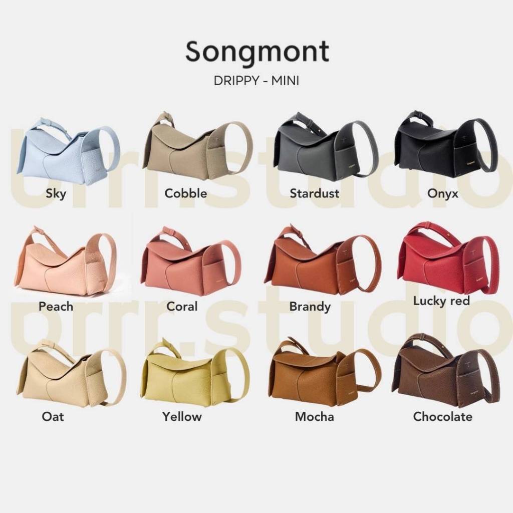 Songmont Drippy Mini (พรีออเดอร์ 10-14 วัน)