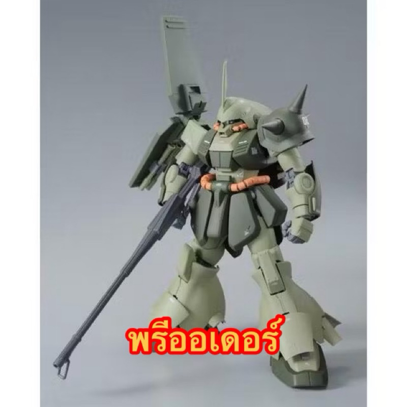 พรีออเดอร์ MG 1/100 Marasai (Gundam Unicorn ver.) PREMIUM BANDAI