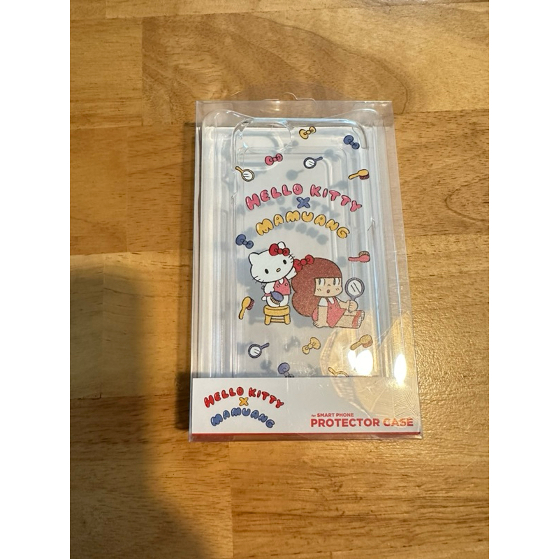 ส่งต่อของสะสม 💛 เคส iPhone 8 น้องมะม่วง