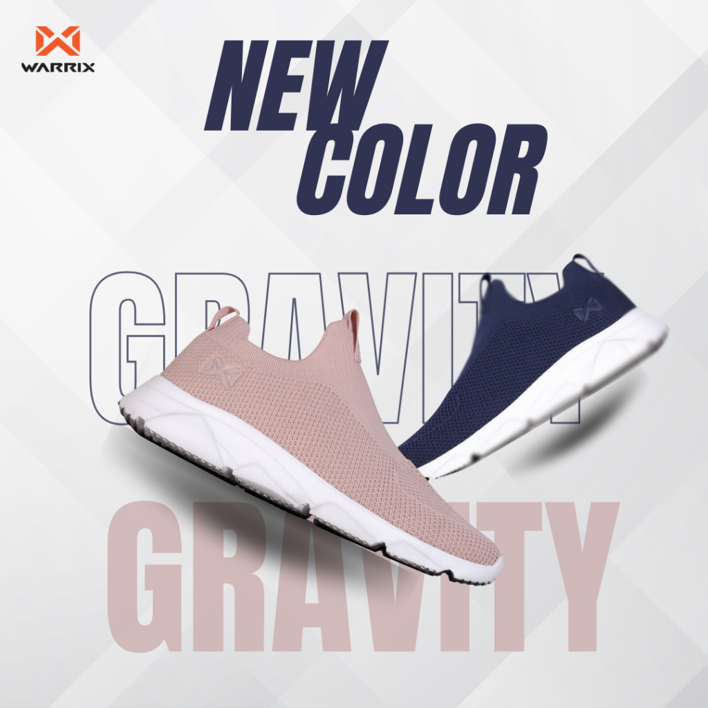 WARRIX GravityX Sneakers (WF-233ALACL01)