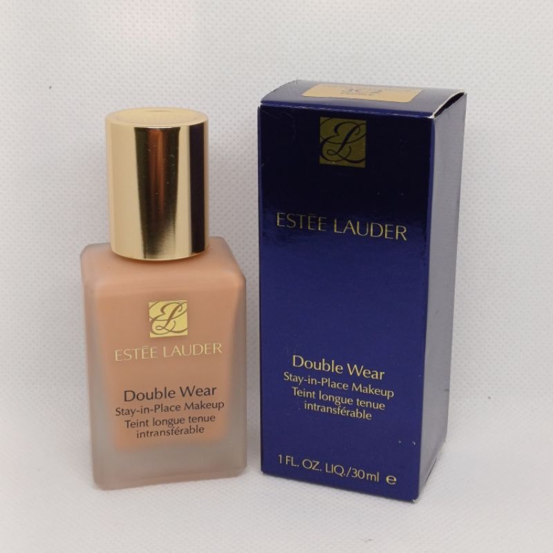 Estee Lauder รองพื้น สี 3c2 Double Wear Stay-in-Place Makeup Teint Longue