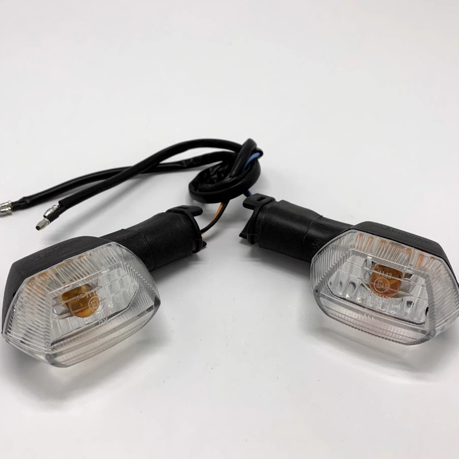 หลอดไฟเลี้ยวรถยนต์ไฟฟ้า CNSY หน้า-หลัง พร้อมอุปกรณ์เสริม TTX ขนาดใหญ่ ไฟส่องสว่างแรง