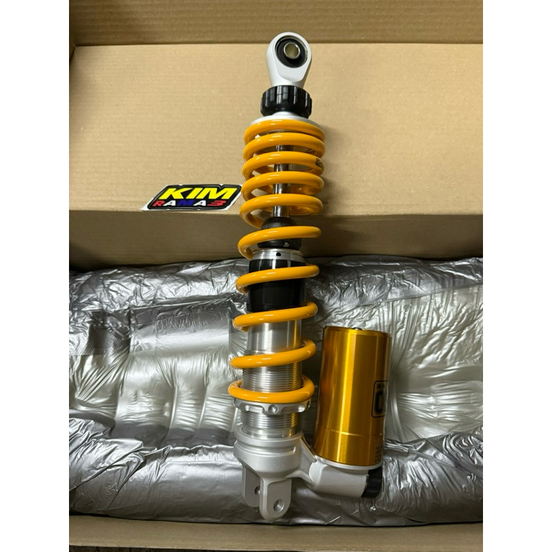 โช๊คหลังOhlins{HO328}ตรงรุ่นhondaLEAD