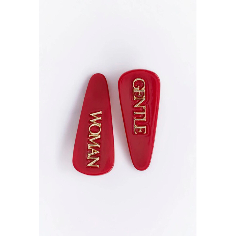 RUBY REVERIE HAIR CLIP