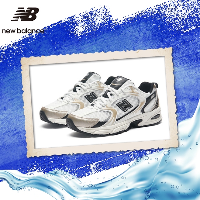 NEW BALANCE MR530TC 100%ของแท้ รองเท้าลำลอง