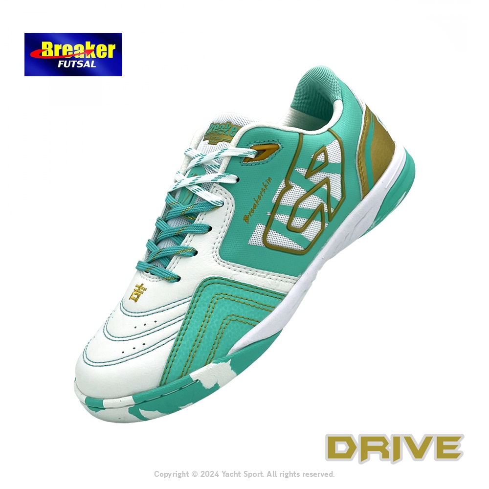 รองเท้าฟุตซอล Breaker รุ่น DRIVE รหัส BD011