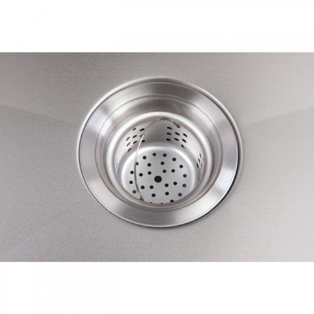 ซิงค์ล้างจาน อ่างล้างจาน EVE รุ่น OPTIMAS ขนาด 75x50 ซม. พร้อมก็อกน้ำ เขียงและอุปกรณ์อื่นๆ | รับประกัน 2 ปี - รูปที่ 5