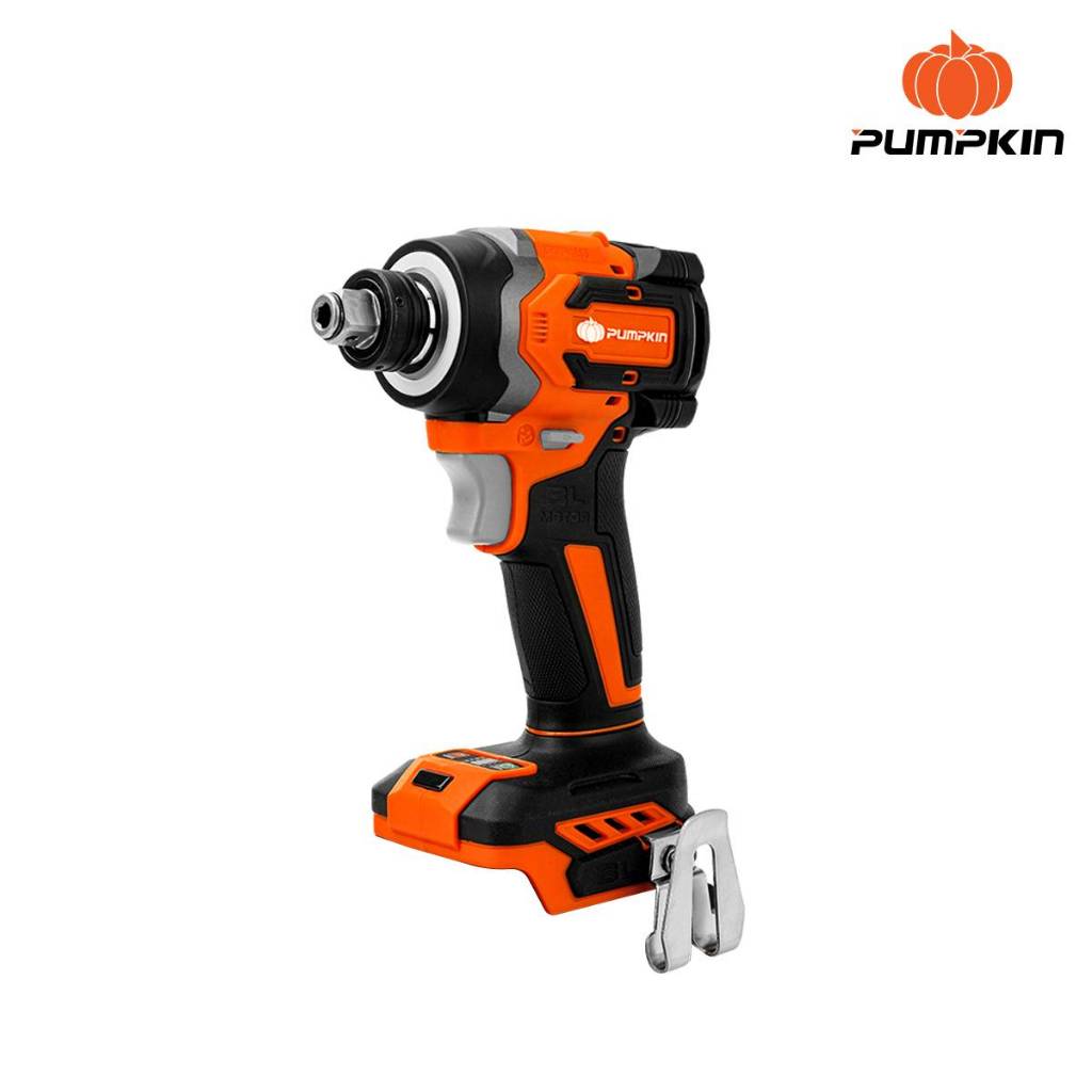 PUMPKIN ไขควงกระแทกไร้สาย 2 หุน 20V รุ่น INF-23IDIWCB (50268) Brushless(ตัวเปล่า)รับประกันศูนย์ 2 ปี