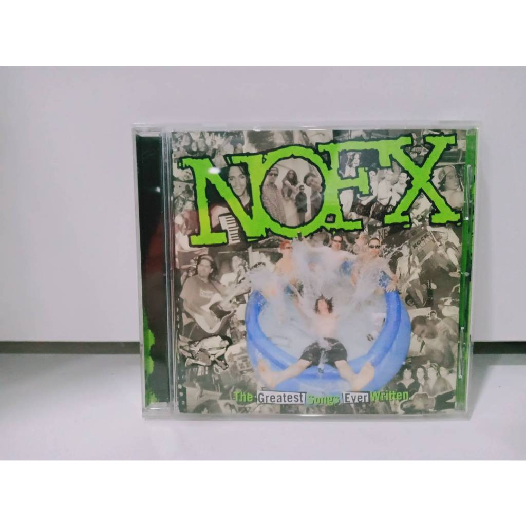 1  CD MUSIC ซีดีเพลงสากล  The Greatest Songs Ever Written by us. 56727- (A4B51)