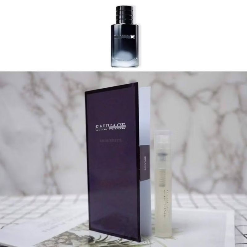 น้ำหอมผู้ชายดิออร์ SAUVAGE 5ml. 2ml.