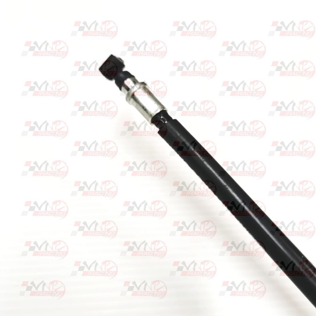 สายเบรคหลัง YAGUSO HONDA ZOOMER-X (2014-2016) เส้นที่ 2 หุ้ม 2 ชั้น ทนทาน รหัส 010101200054 - รูปที่ 4