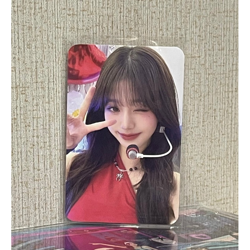 การ์ดแท้ ive วอนยอง พร้อมส่ง