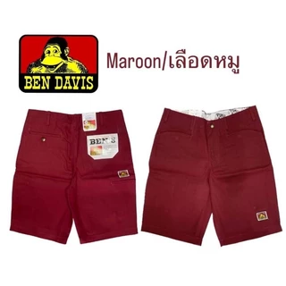 กางเกงผ้าสี ben davis