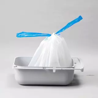 [PetParadise.th] Clean-up Bags ถุงขยะห้องน้ำแมวอัตโนมัติ ถุงเก็บอึหมาแมว แบบพกพา
