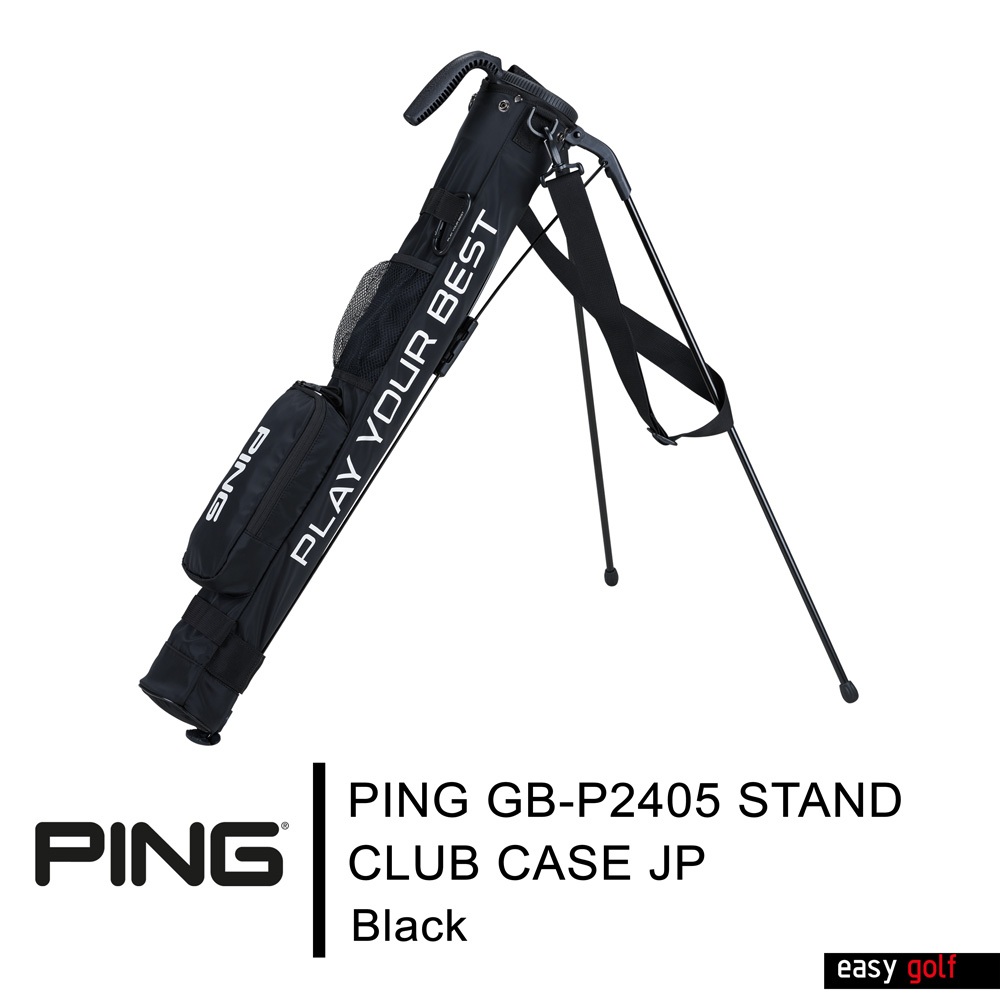 PING GB-P2405 STAND CLUB CASE JP PING BAG ถุงกอล์ฟ