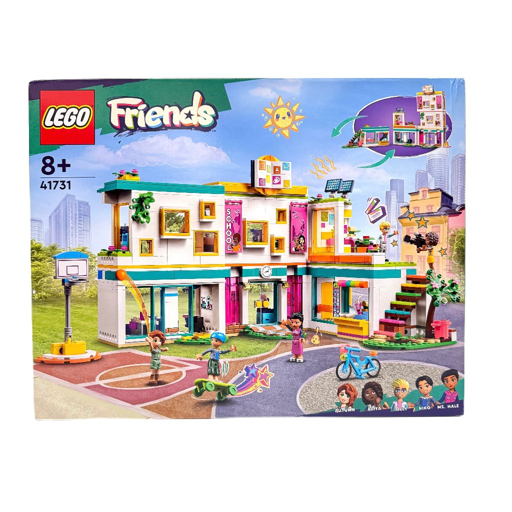 LEGO Friends Heartlake International School 41731