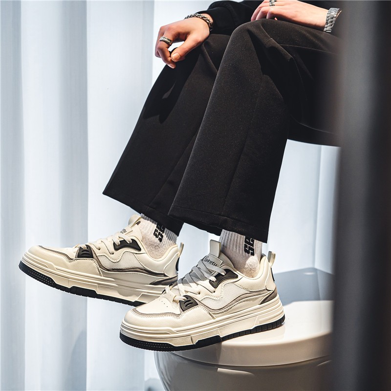 Casual Sneakers รองเท้าผู้หญิง/ผู้ชาย รองเท้าแฟชั่น MEIRETU รองเท้ากีฬา No.937