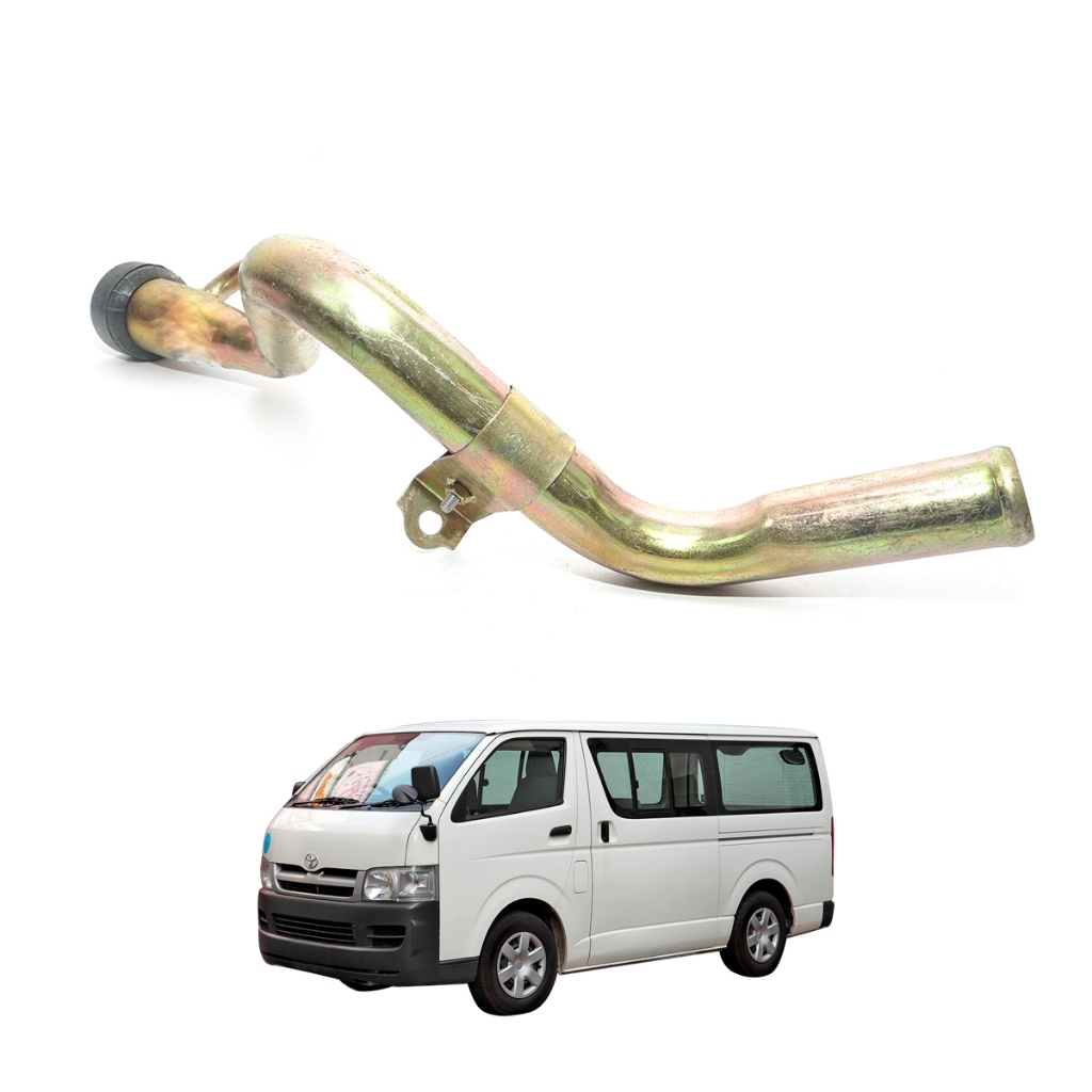 คอถังน้ำมัน โตโยต้า ไฮเอซ คอมมิวเตอร์ TRH200 เครื่องยนต์ 2TRFE Toyota HiAce RegiusAce Commuter Van ป