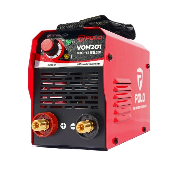 POLO รุ่น VOM201 เครื่องเชื่อม ARC MMA Inverter ระบบ IGBT