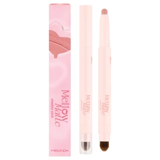 MEILINDA - Mellow Matte Shadow Stick ขนาด 1. 5 g. เมลินดา เมลโล่ แมทท์ ชาโดว์ สติ๊ก