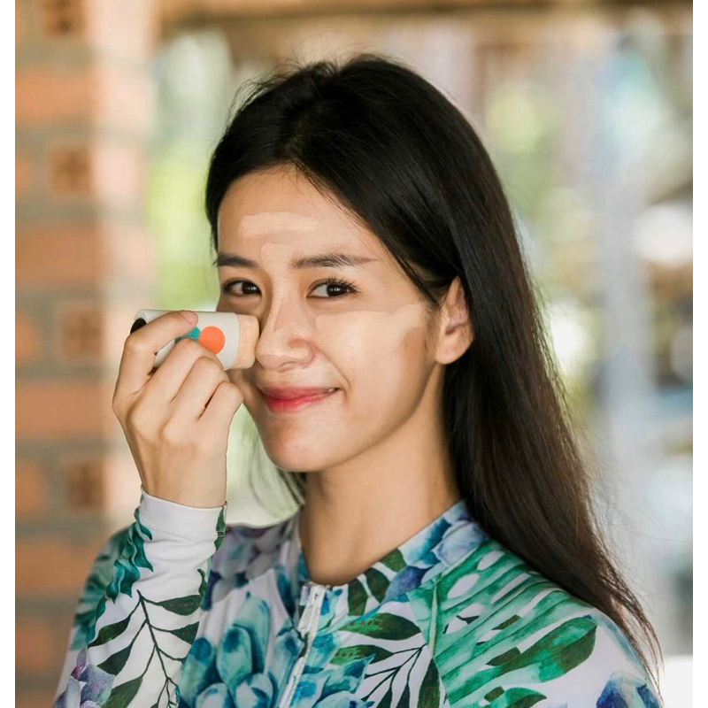COCOSUNSHINE FACE STICK 17g Sun stick zinc กันแดดชนิดแท่ง สำหรับเซิร์ฟและกีฬาทางน้ำ - รูปที่ 4