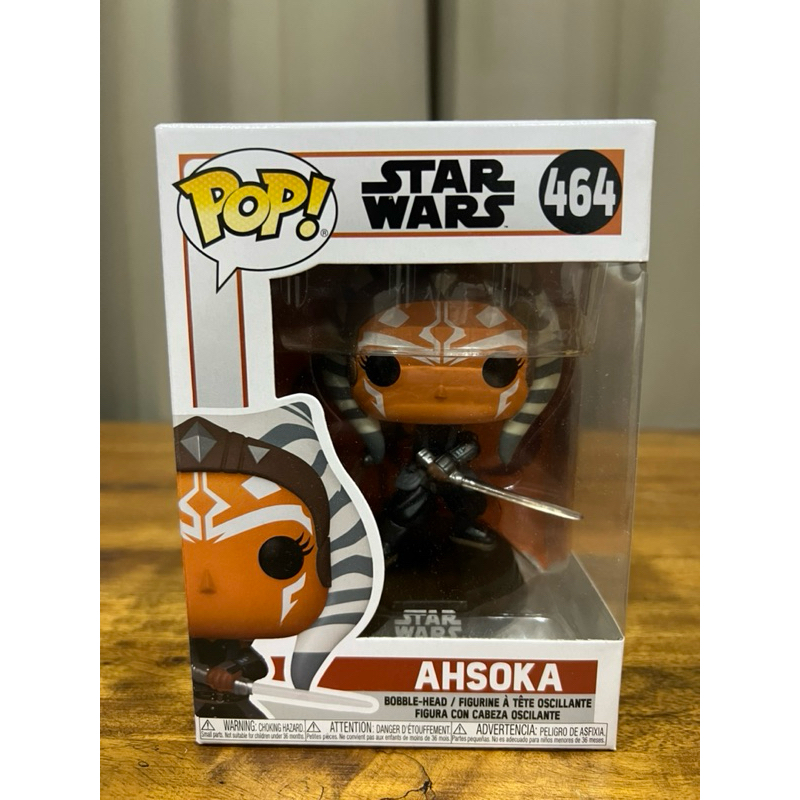 Funko Pop! Star Wars: Ahsoka: 464