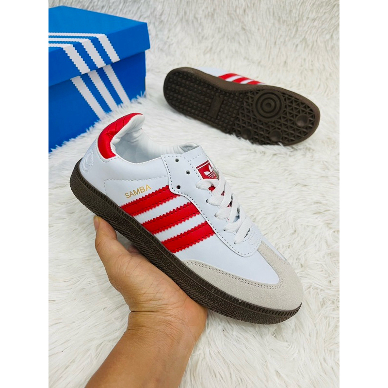 รองเท้าผ้าใบ samba อดิดาสแซมบ้า พร้อมส่ง ไซส์ 36-45
