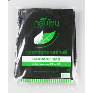 🗑️ ถุงขยะดำ ถุงขยะ เกรดAAA ใบเยอะคุ้ม แพค1กิโล ผิวเรียบ หนา รับประกันไม่รั่ว เก็บกลิ่นดี ถุงไม่มีกลิ่น ถุงขยะไม่มีหูหิ้ว