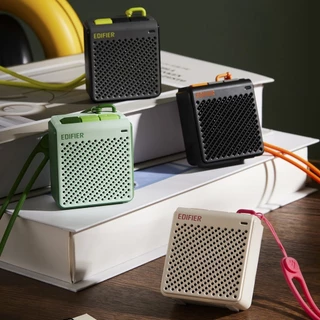 Edifier MP85 Mini Portable Speaker - Bluetooth 5.3 | ไดร์เวอร์ 40mm | 2.2W RMS