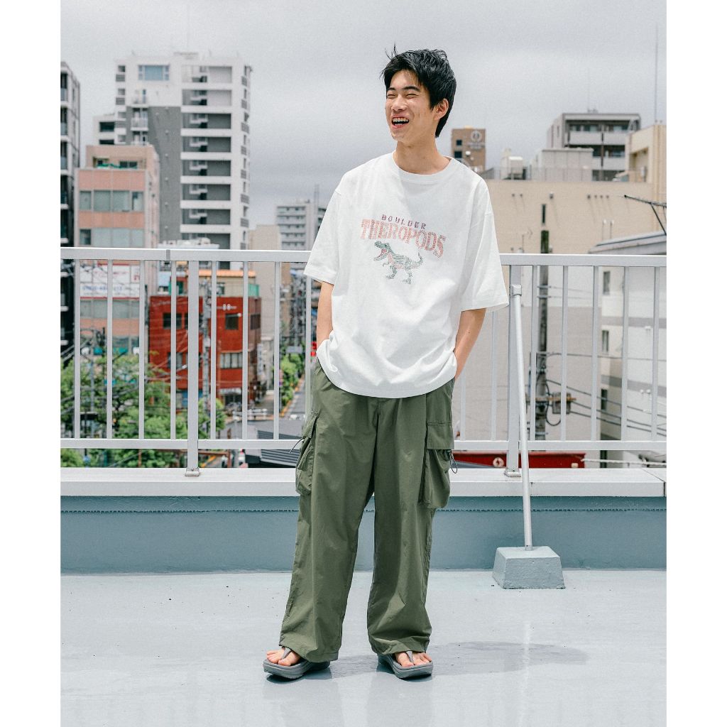 niko and ... Animal Assortment Embroidered T-shirt