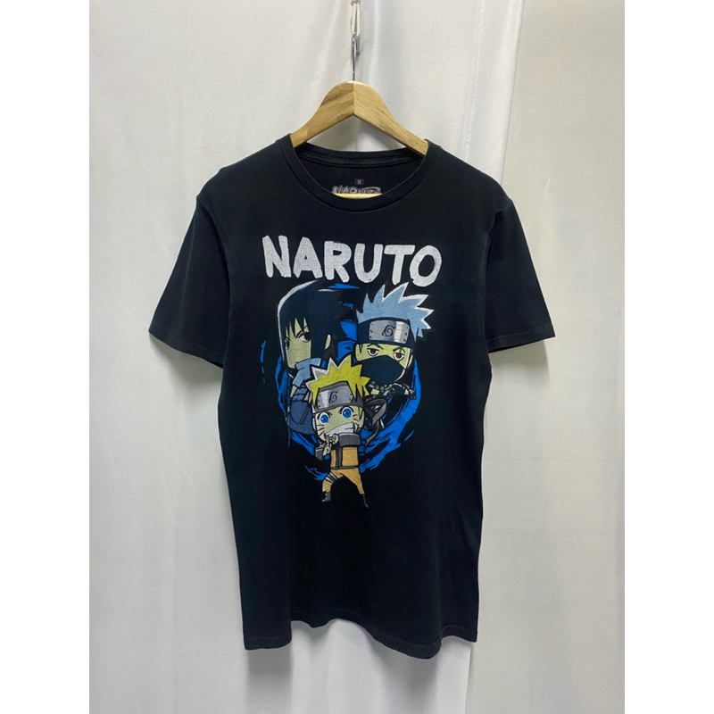 เสื้อยืดมือสอง NARUTO (นารูโตะ)