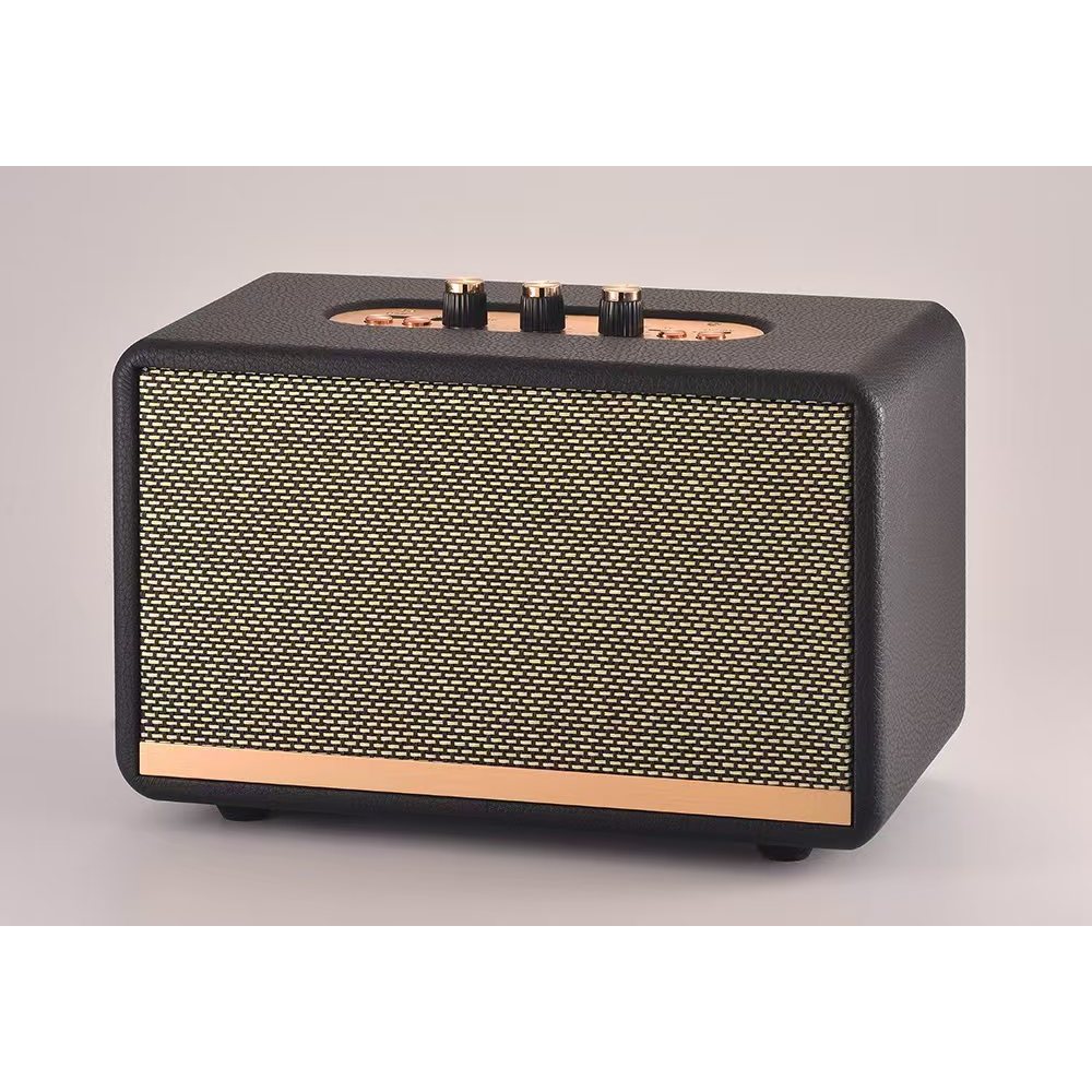 ลำโพงบลูทูธ รุ่นSpeaker.m18รองรับAUX/TF/USB ปรับเบสได้ ดีไซน์สวย เบสแน่น มีหูหิ้วในตัวมีหลายรุ่น Stockwell II