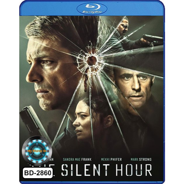 Bluray หนังใหม่ หนังบลูเรย์ The Silent Hour เงียบระห่ำ ลั่นนรก