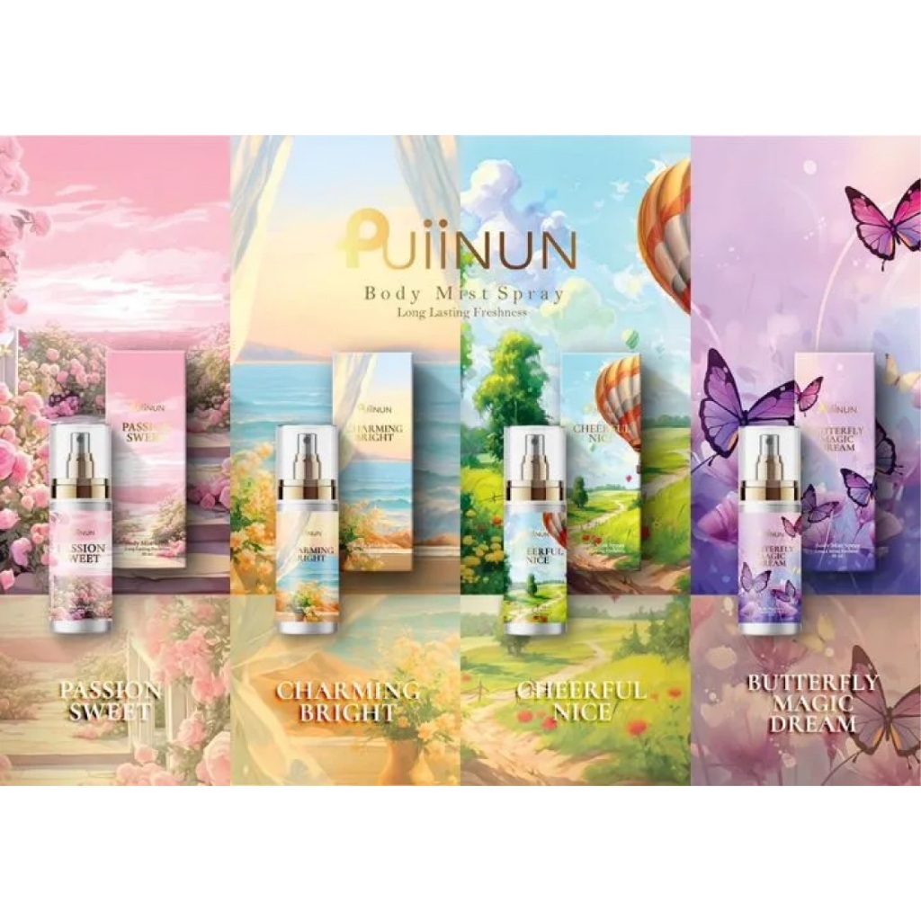 Puiinun BODY MIST SPRAY