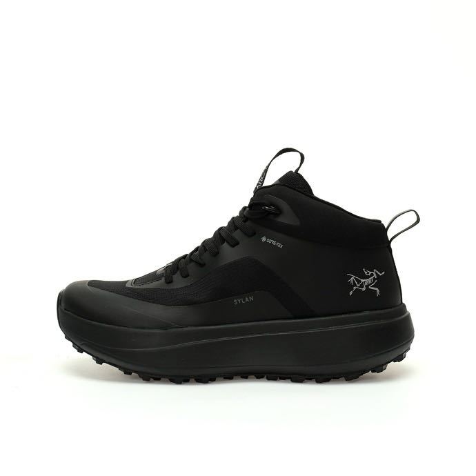 Arc'teryx Sylan Mid GTX กลางด้านบนเพิ่มความสูงข้ามประเทศรองเท้ากีฬาวิ่งจ๊อกกิ้ง L0772180030