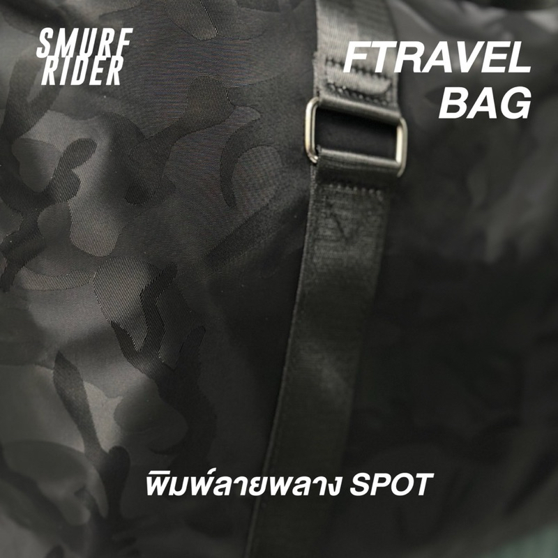 🇹🇭พร้อมส่ง TRAVEL TOTE BAG กระเป๋าเดินทางผ้ากันน้ำ ทรงโท้ท กระเป๋าเดินทางน้ำหนักเบา (มีช่องสำหรับใส่กระเป๋าเดินทาง)